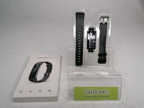 S5 Sportovní chytré hodinky, Fitness Tracker, Vodotěsné, čer - 4