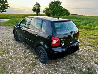 Vw polo 1.4 benzin ,1.majitel - 4