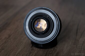 Yashinon-DS auto 50mm f/1.9 - (M42) - 4