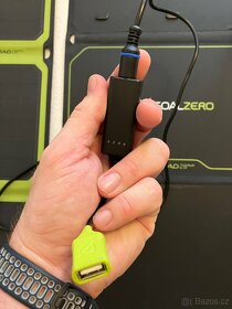 Goal Zero Sherpa 100 Powerbank + solární panely a svítidla - 4