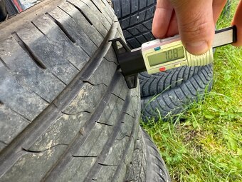 205/55 r16 letni goodyear - 4