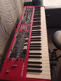 KOUPÍM Nord Electro 5 HP 73 nebo Stage HP - 4