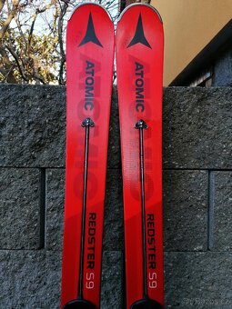ATOMIC Redster S9 159cm r-12,1. Model 2018/2019 - 4