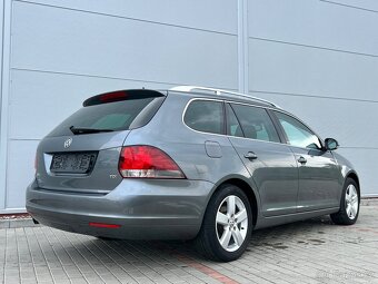 VW GOLF VI 1.6TDI 77KW STYLE,Tažné,Výhřevy,ALU R16,NOVÁ STK - 4