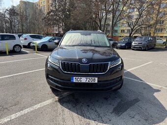 Škoda Kodiaq 2.0 TSI 132kW 4x4 DSG 2017 Původ ČR - 4