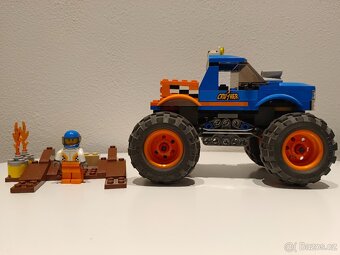 LEGO City 60180 - 4
