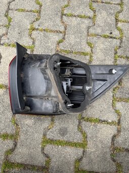 Světlo zadní pravé světlé combi - 4