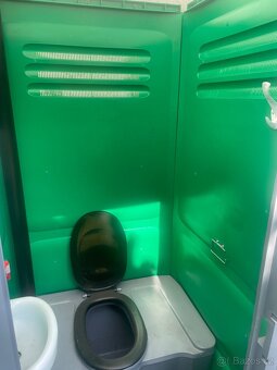 Mobilní wc toaleta - 4