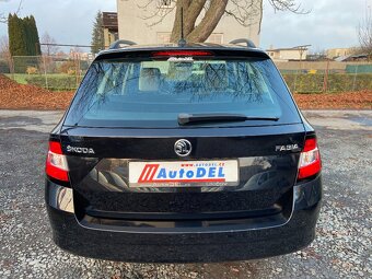 Škoda Fabia 1,0 TSi Style Kessy, Navigace - 4