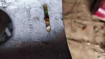 Kryt karburátoru Jawa ČZ 175 - 4