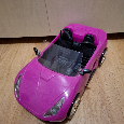 Elegantní kabrio pro Barbie - 4