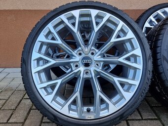 19″ 5×112 AUDI RS3 8Y + 265/30R19 & 245/35R19 PIRELLI zimné - 4