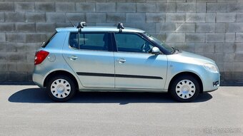 Škoda Fabia 1.2TSI 51kW Ambiente Klima-Zakoupeno v ČR-Ser.kn - 4