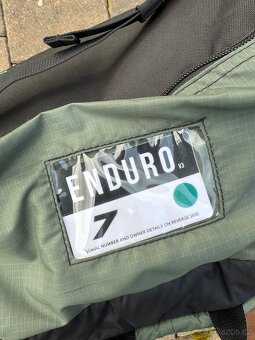 Ozone Enduro V3 - 7m - stav nového draka - 4