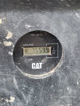 Cat 305C pásový bagr vč. příslušenství  - 4