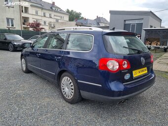 VW PASSAT VARIANT 2.0TDi 81kw r.v.2010 - 4