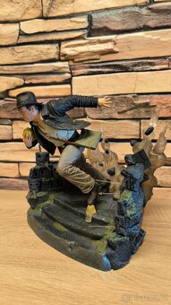 Soška Indiana Jones: Raiders of the Lost Ark - 4
