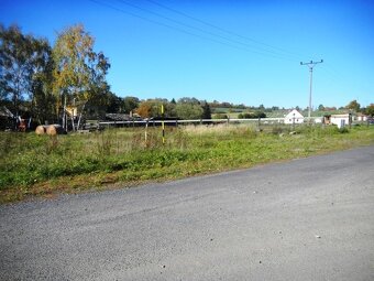 Prodej stavebního pozemku, 1595 m2, Nový Čestín, Klatovy - 4