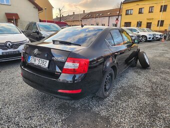 Škoda Octavia III.2.0TDI DSG 4x4 - 4