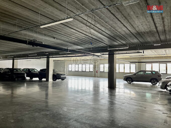 Pronájem skladu, 900 m², Nupaky, ul. Komerční - 4