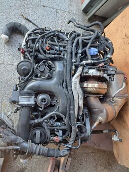 Motor VW, AUDI 3.0TDI-180kW,kod CDUC - 4