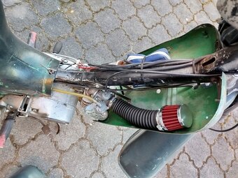 prodám Jawa 50 pionýr - 4