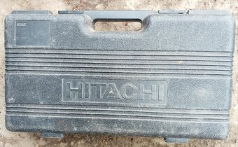 AKU ŠROUBOVÁK HITACHI - 4