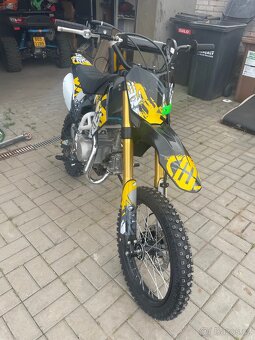 Pitbike 125 - 4