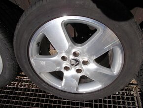 skoda octavia 2,scaut, alu kola 225/50/17,proteus - 4