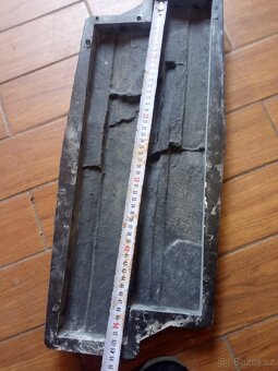 Forma na výrobu betonových obkladů - 4