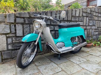 Jawa 20 Pionýr - 4