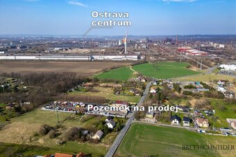 Prodej stavebního pozemku, ul. Popinecká, Vratimov - 4