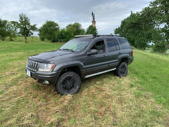 Jeep Grand Cherokee WJ - 4