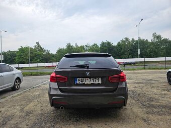 BMW 2.0d 105 kW, 2014 M-Paket - 4
