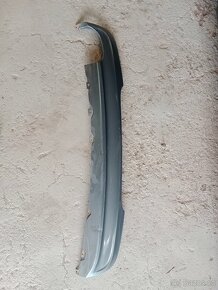 Zadní difuzor E90 lci mpaket - 4