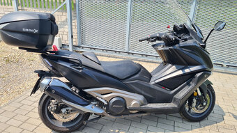 Prodám Kymco AK 550 - 4