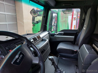MAN TGS 33,480 - 4