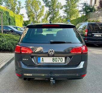 Volkswagen Golf VII kombi - 4