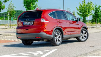 Honda CR-V 2.0 i-VTEC Executive 4WD A/T - 4