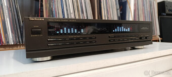 TECHNICS SH-GE70 Stereo Graphic Equalizer/Analyzer - 4