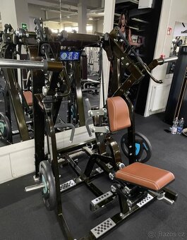 Fitness stroje - 4