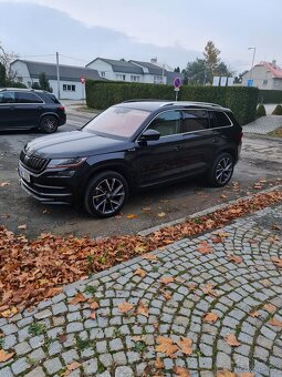 ŠKODA KODIAG 4X4 - 4