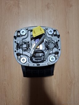Škoda octavia 2 volant s airbagem - 4