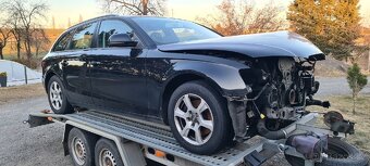 Audi A4 B8 - 4