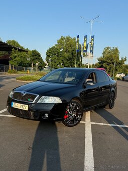 Škoda Octavia RS 2 - 4