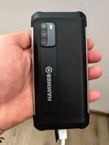 Prodám My phone Hammer Iron 4 - 4