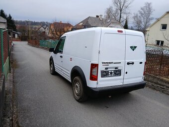 Ford Transit Connect 1.8D, 55kW,Nová Česká STK - 4
