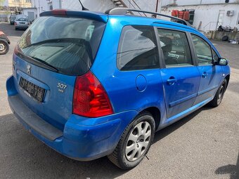Díly peugeot 307 sw - 4