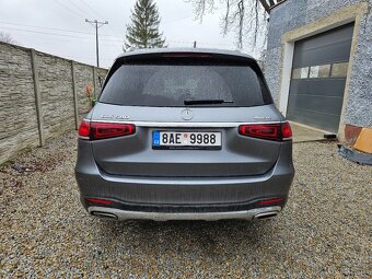Mercedes-Benz GLS 580 4-Matic AMG 4.0L V8 - 4
