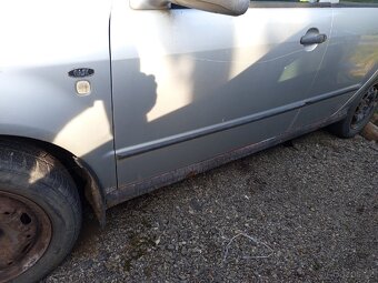 Škoda fabia 1.4 MPI 50kw 1.majitel - 4